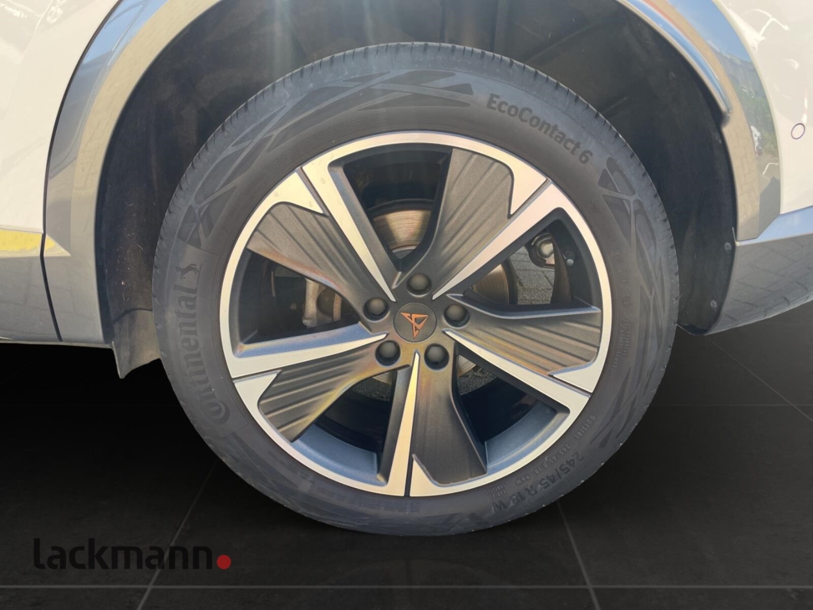 CUPRA Formentor – Bild 11