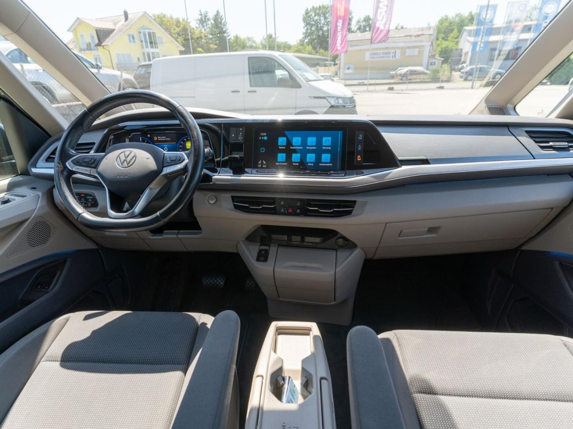 Volkswagen Multivan Langversion Life