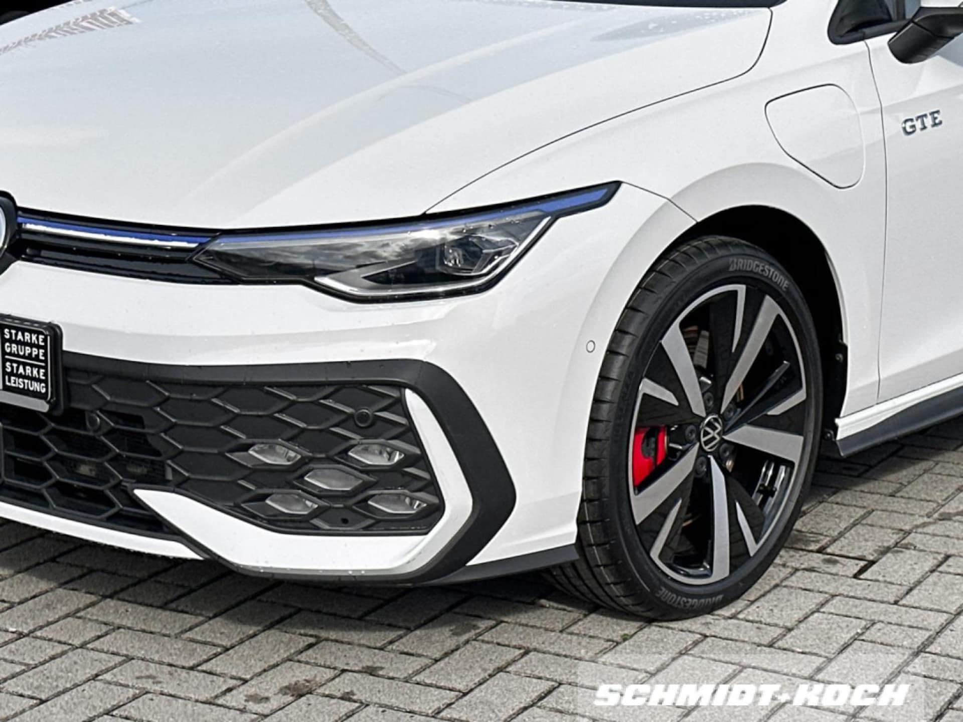Volkswagen Golf GTE
