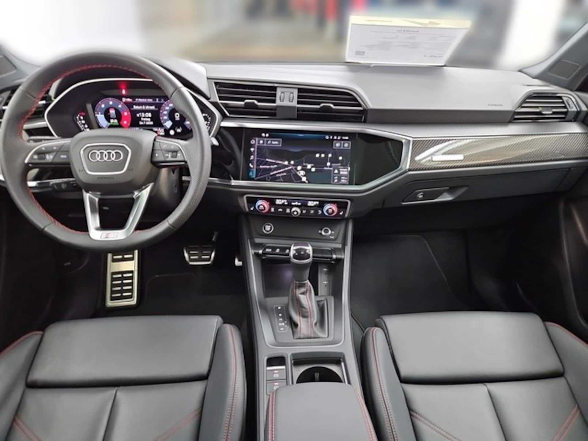 Audi Q3 SUV S line