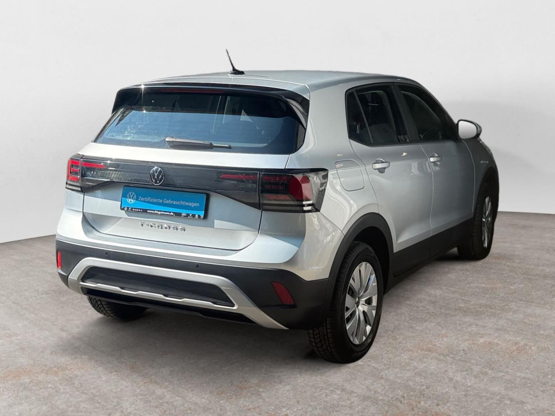 Volkswagen T-Cross Basis-Modell