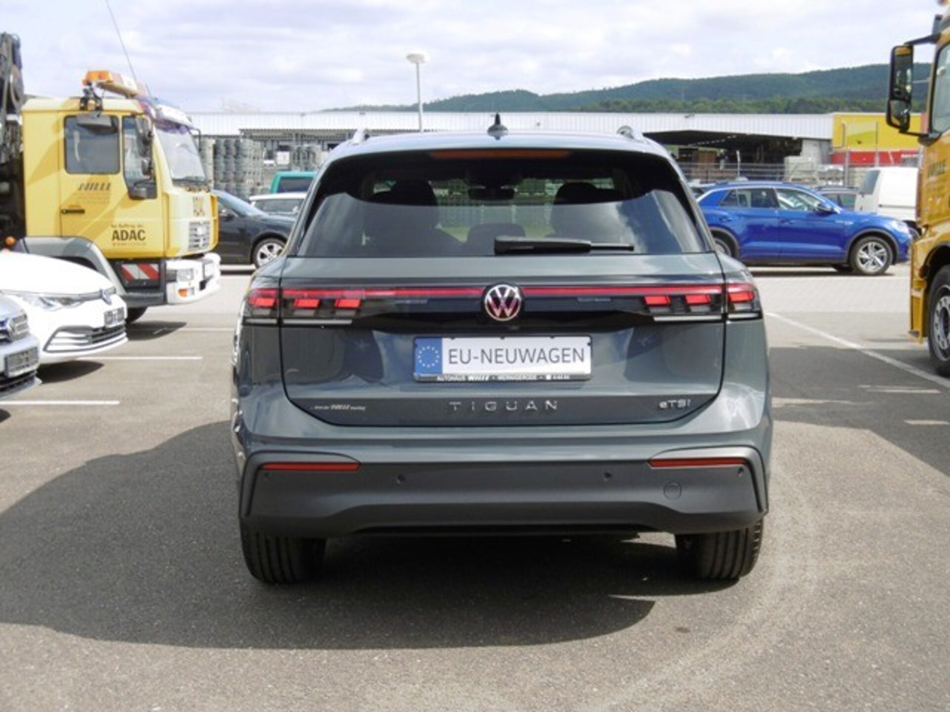 Volkswagen Tiguan Life