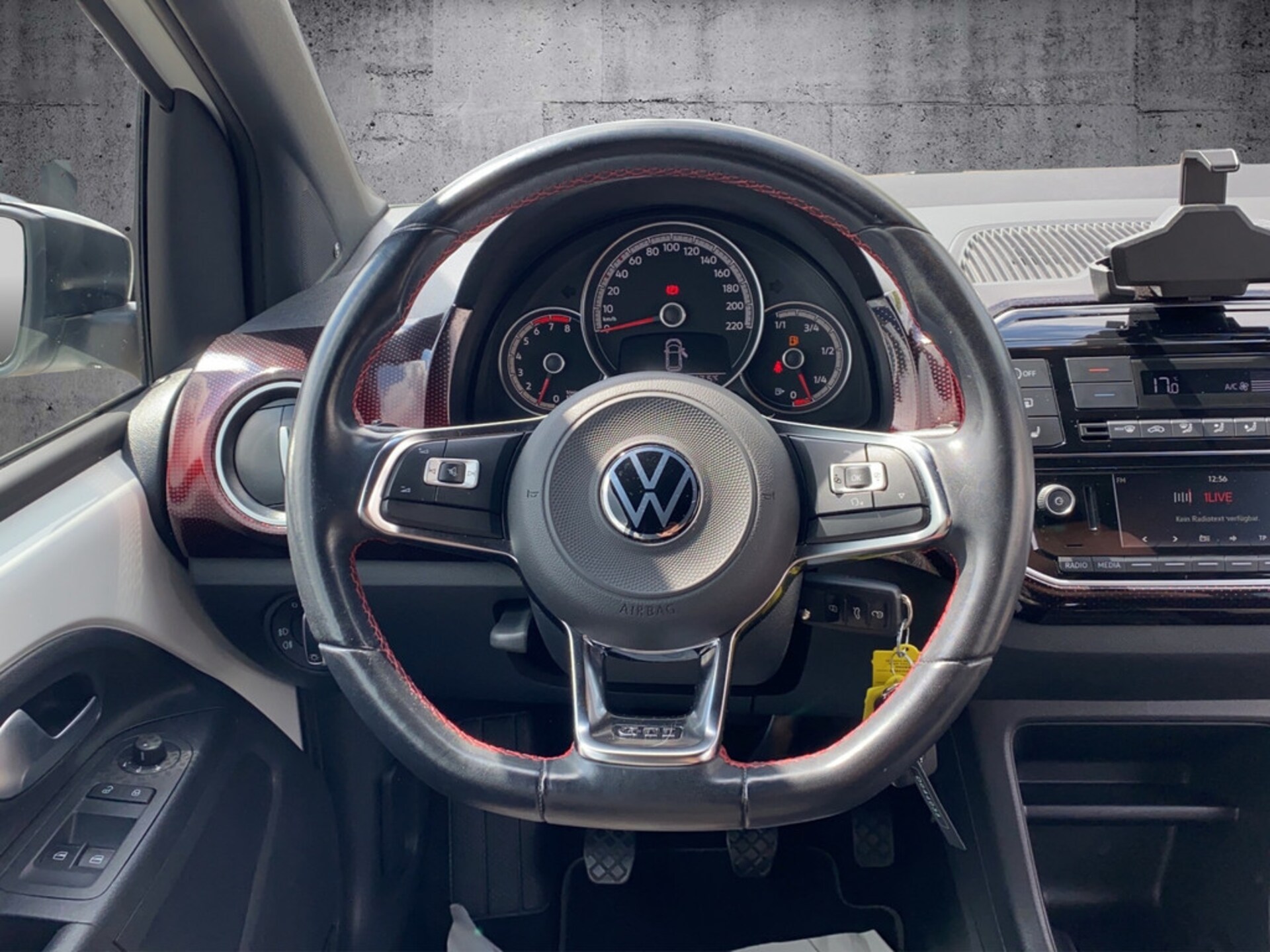 Volkswagen up! GTI
