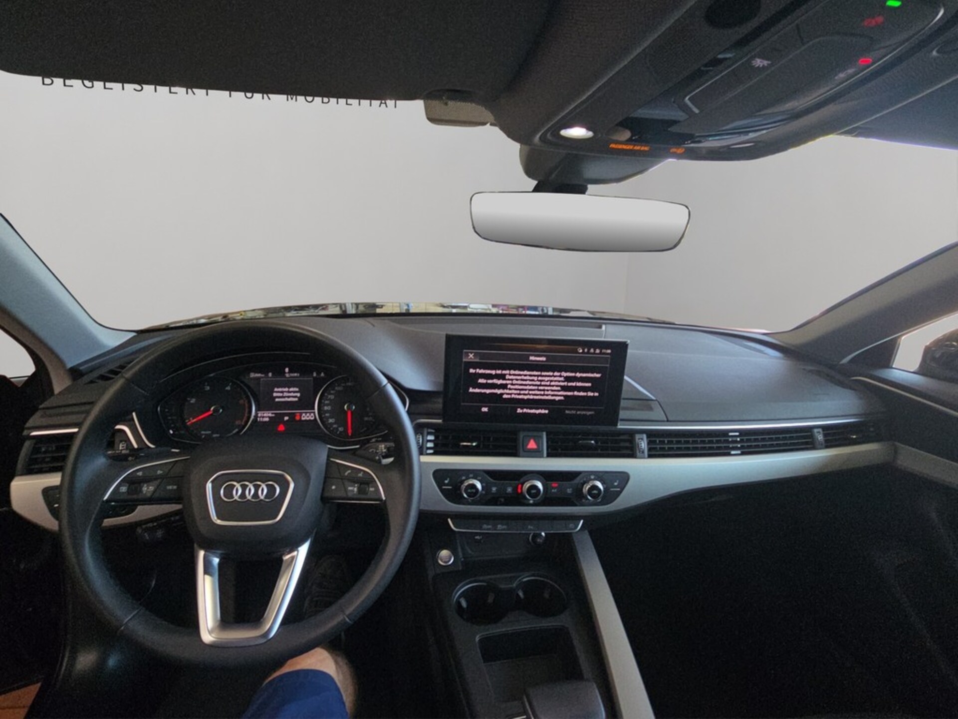 Audi A4 Avant Advanced