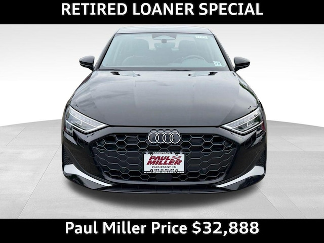 2026 Audi A3 Sedan