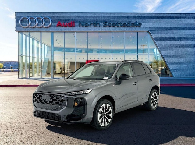Photo of 2026 Audi Q3 SUV 