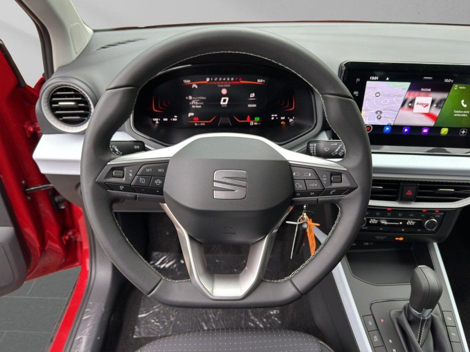 SEAT Arona – Bild 11