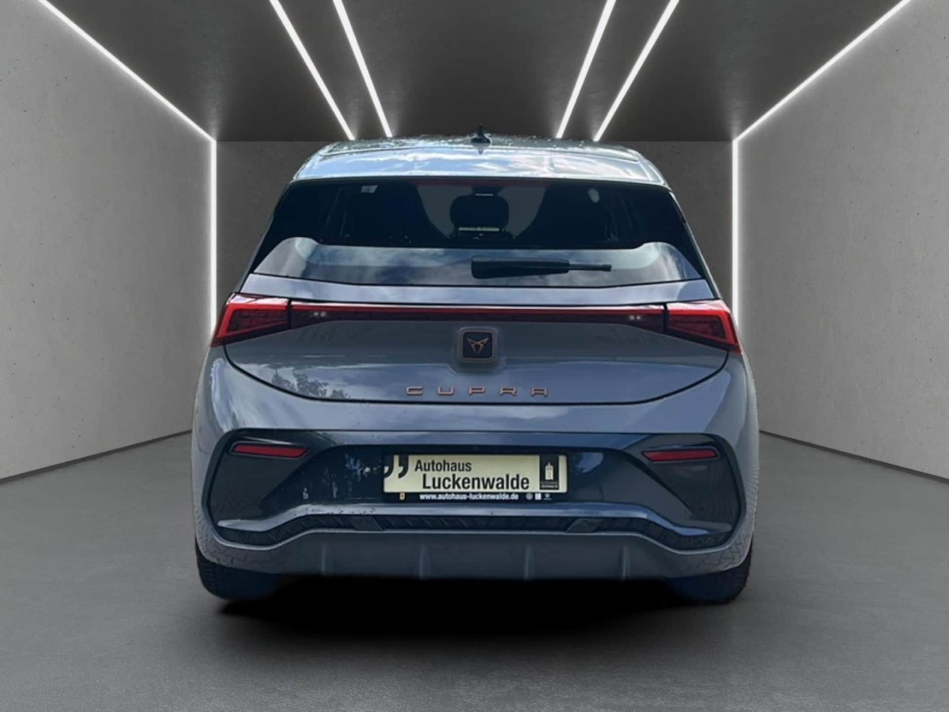 CUPRA Born