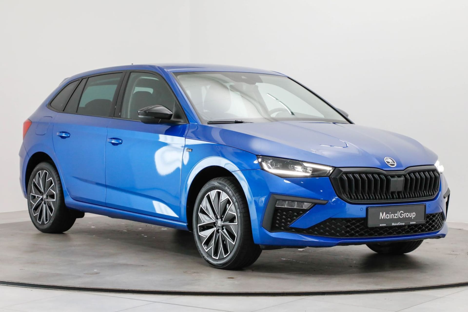 Skoda Scala Tour