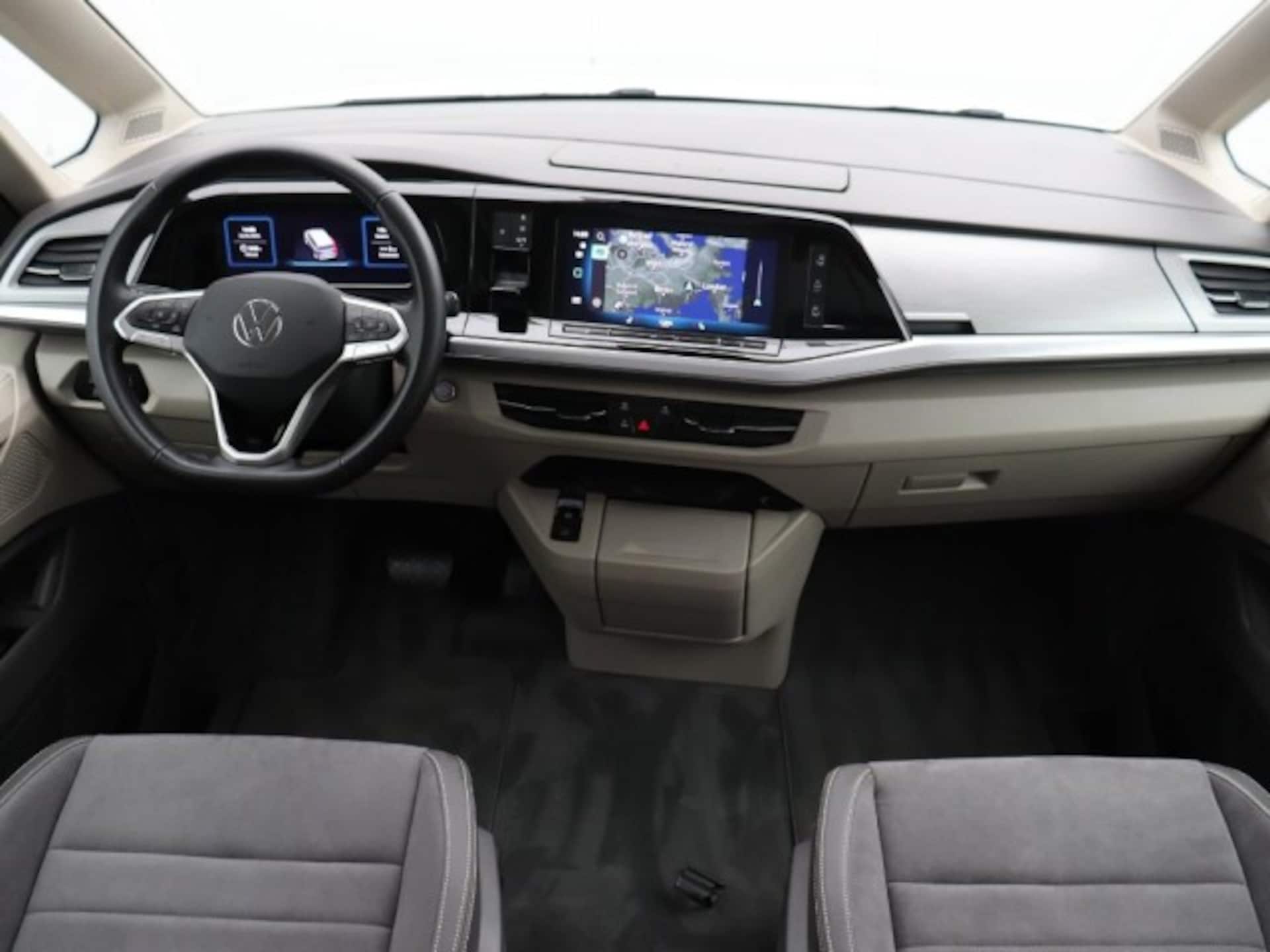 Volkswagen Multivan Life