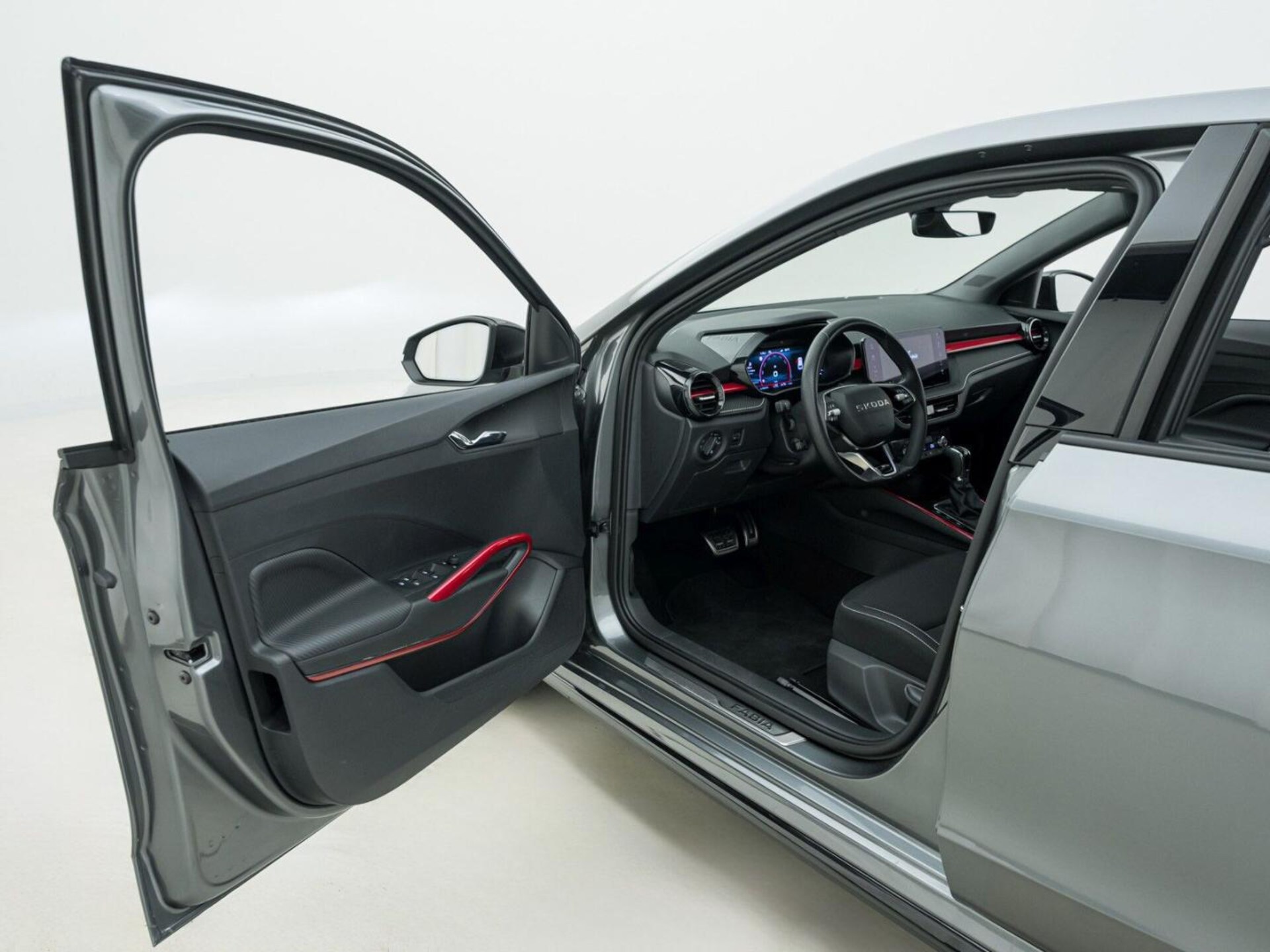 Skoda Fabia Monte Carlo