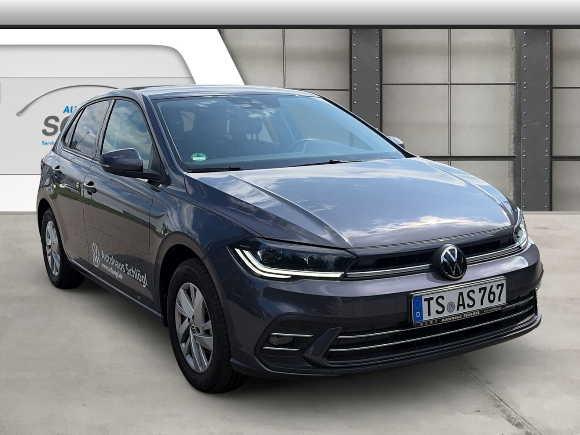 Volkswagen Polo Style