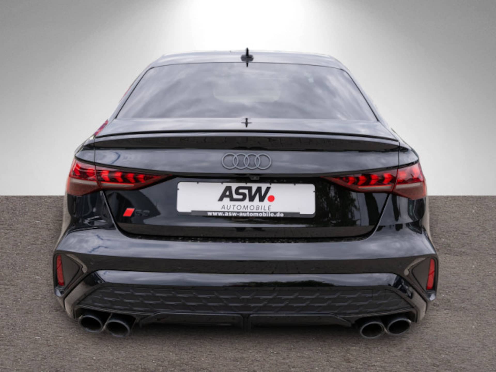 Audi S3 Limousine