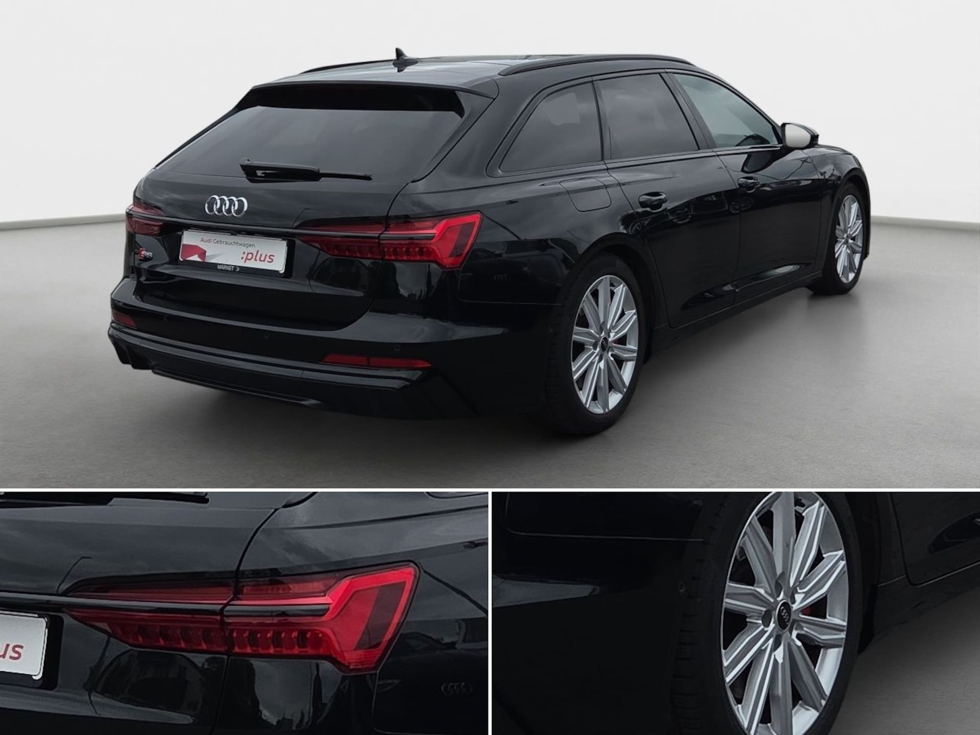 Audi S6 Avant