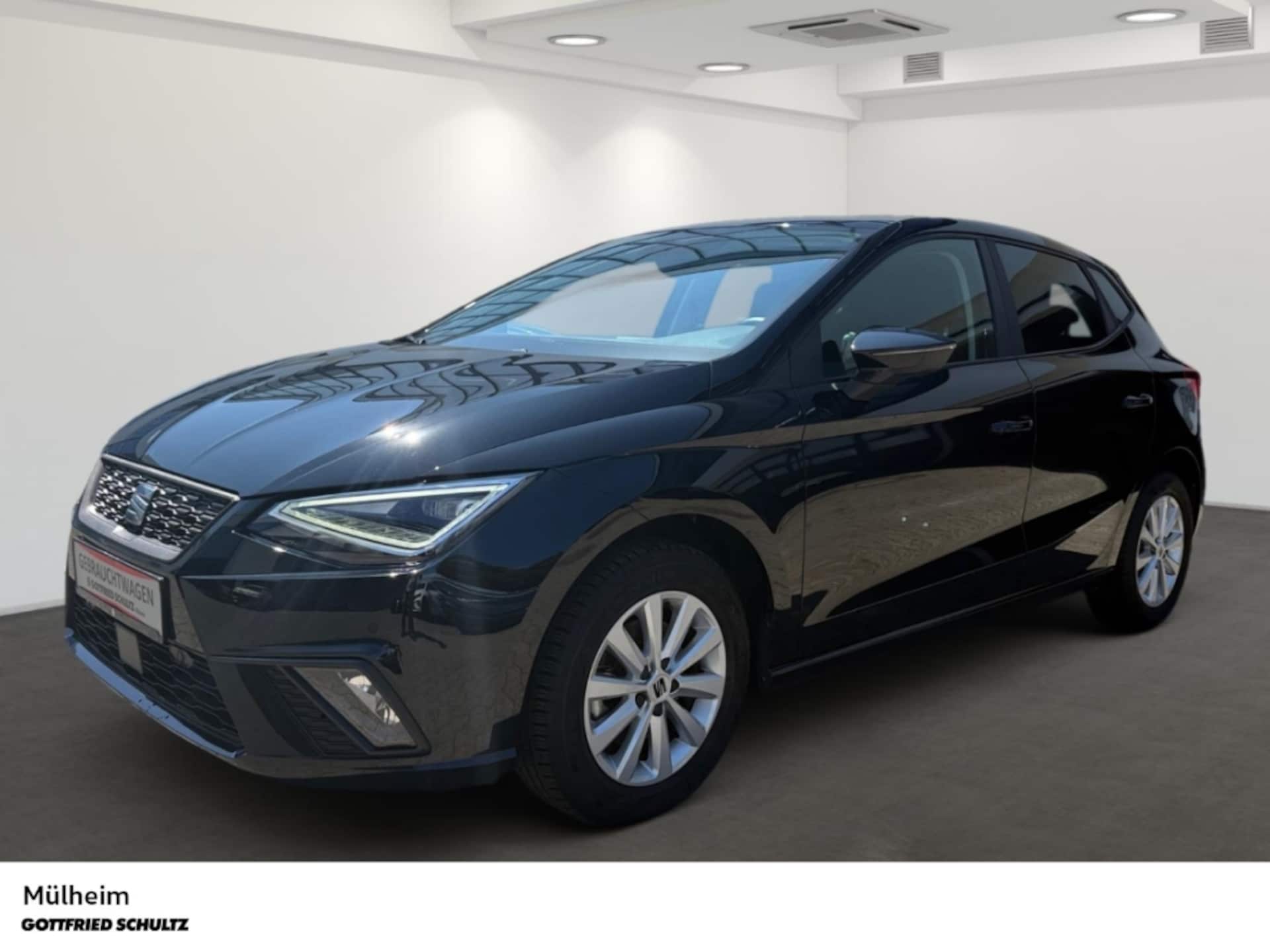 Seat Ibiza 2026 — Style 1.0 TSI LED NAVI KAMERA DAB