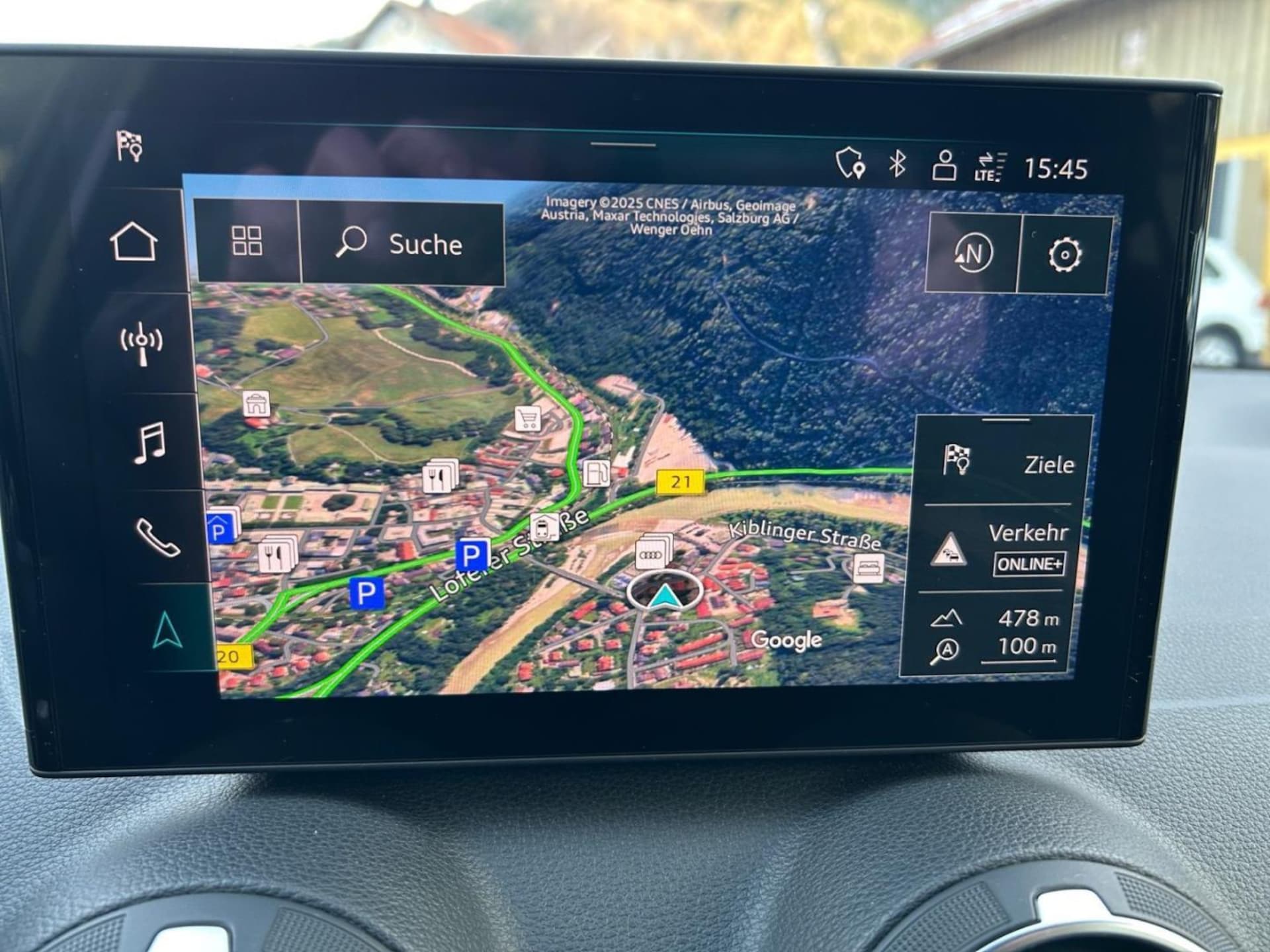 Audi Q2 Advanced