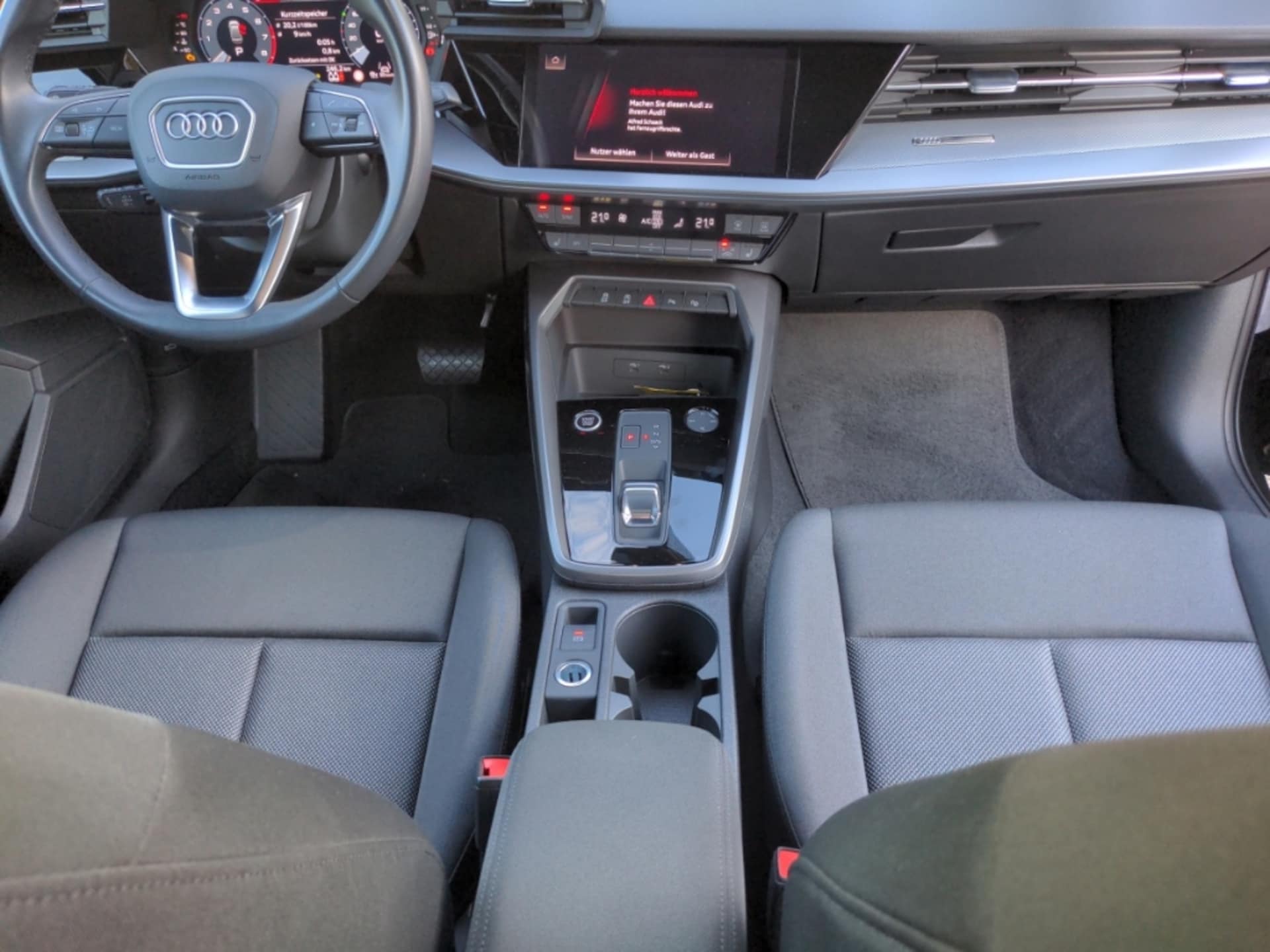 Audi A3 Limousine