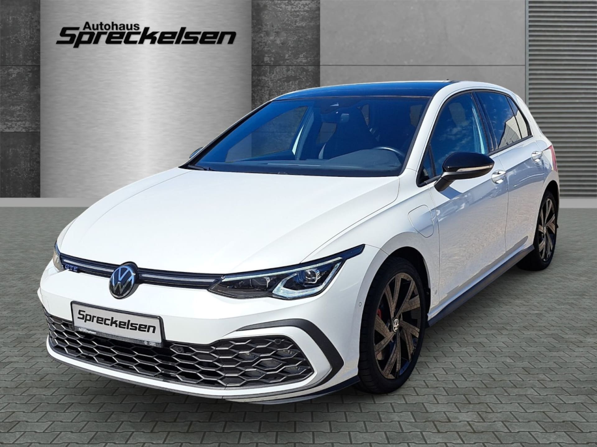 Volkswagen Golf GTE