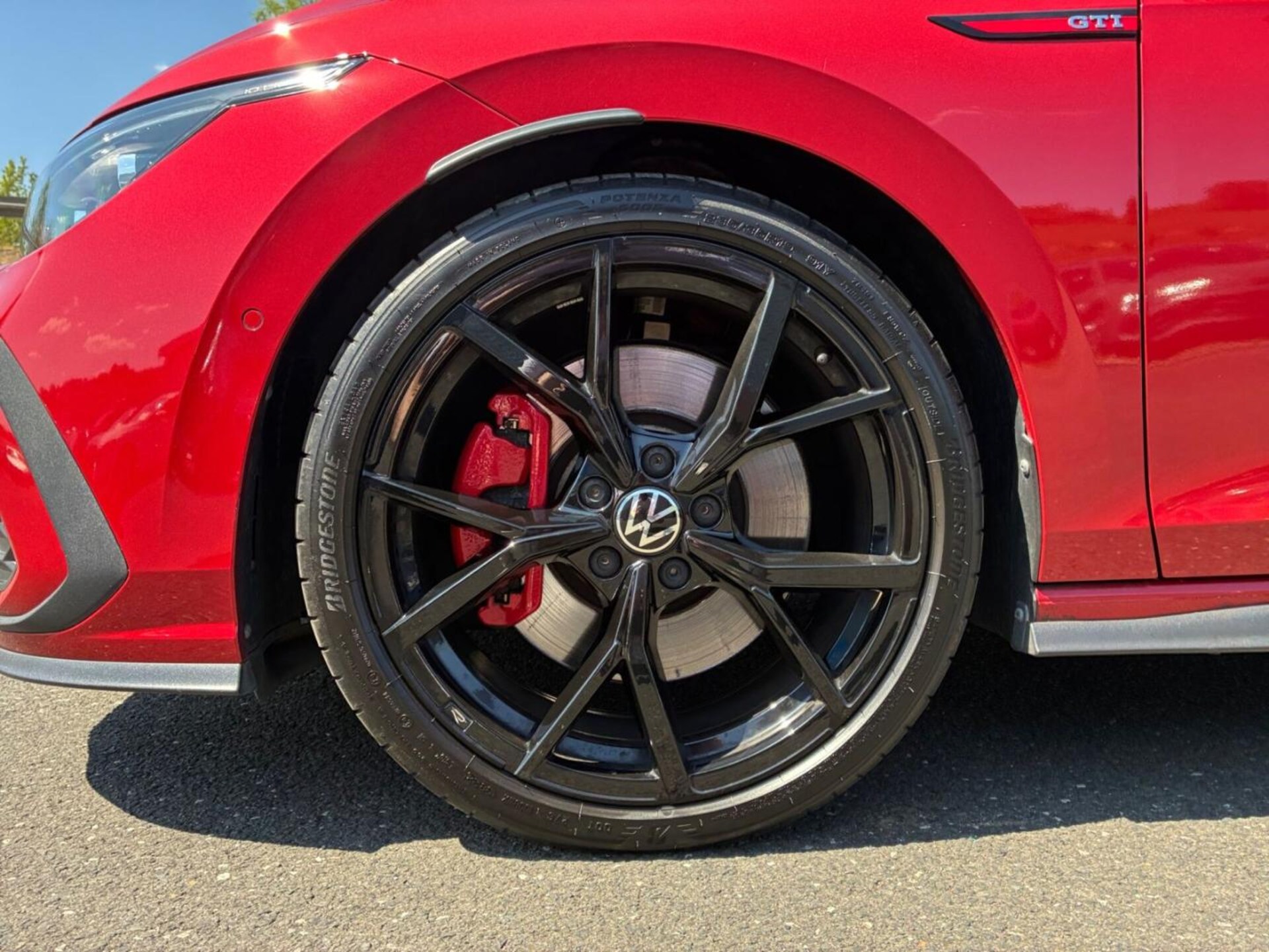 Volkswagen Golf GTI