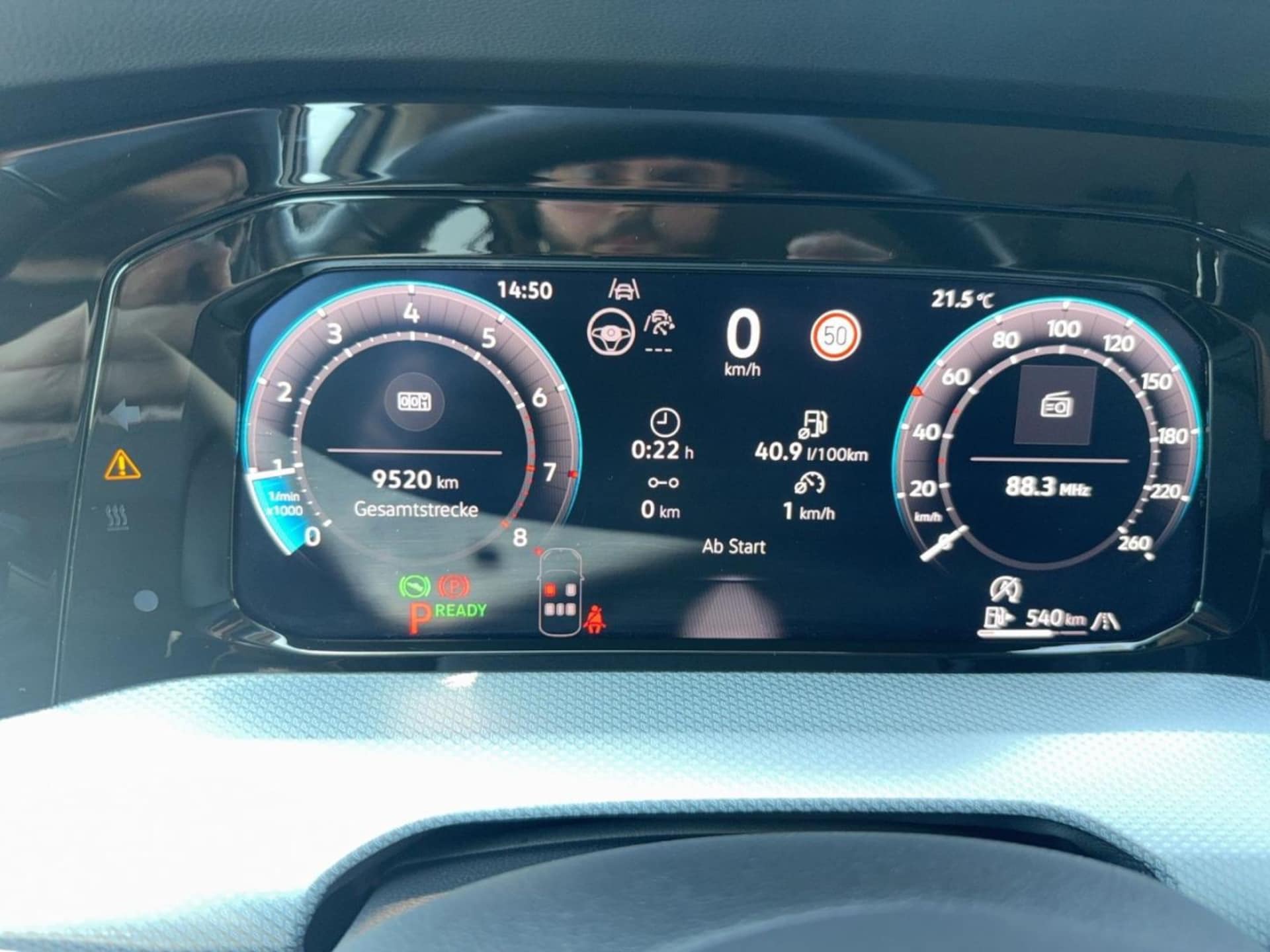 Volkswagen Golf Variant ENERGY