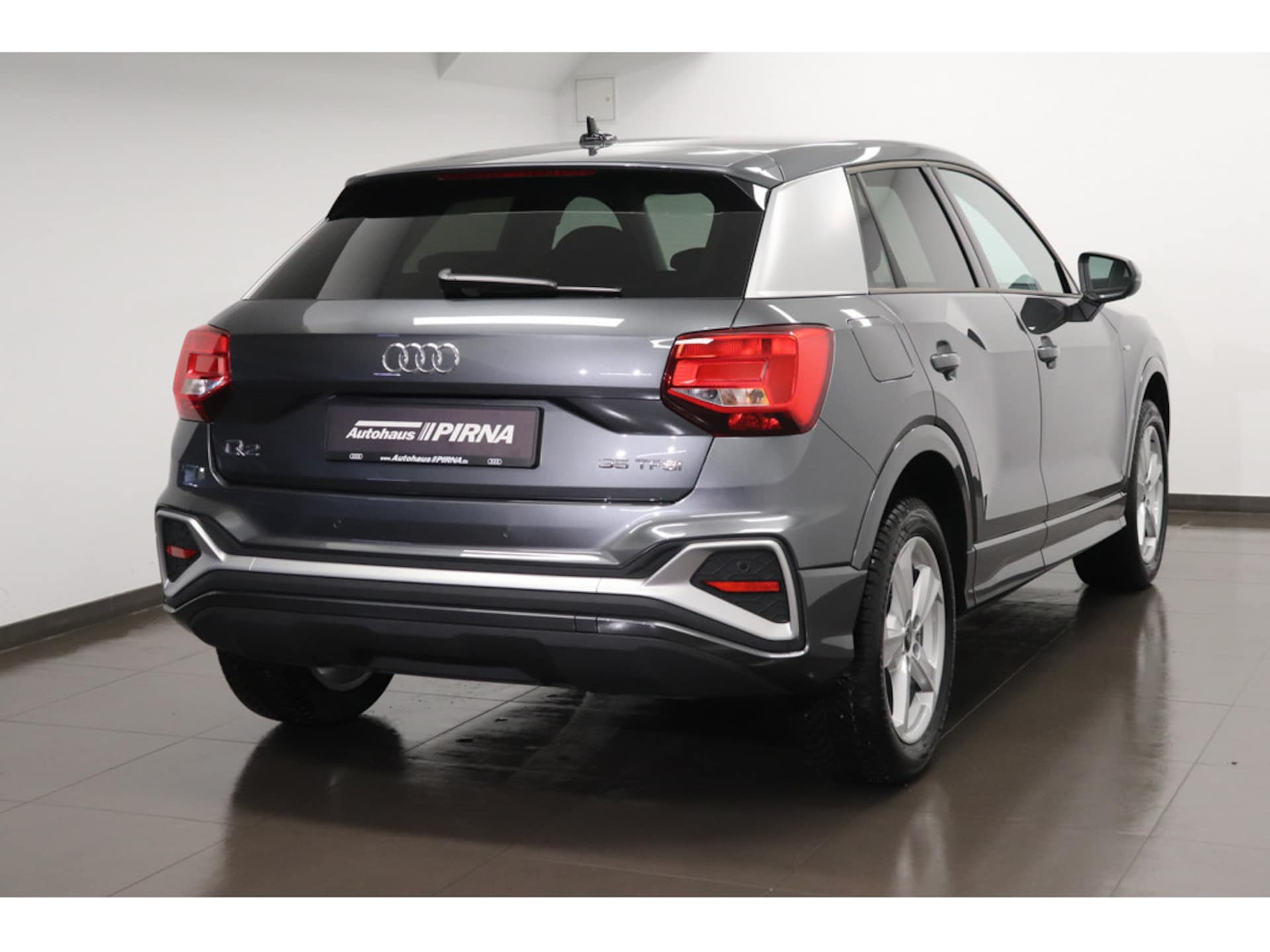 Audi Q2 S line