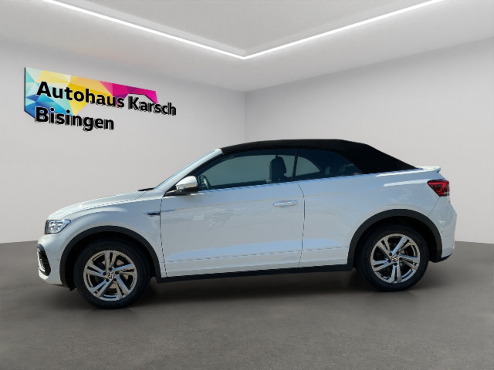 Volkswagen T-Roc Cabriolet – Bild 3
