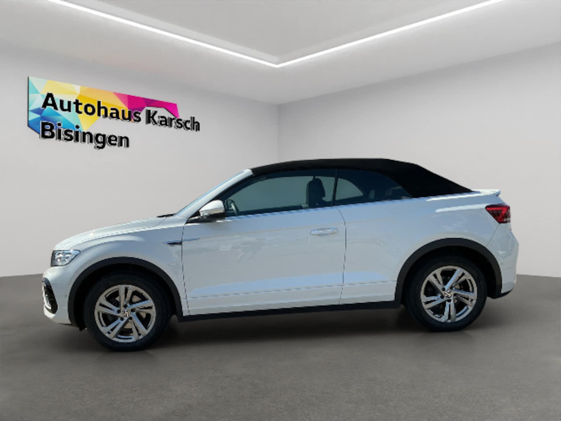 Volkswagen T-Roc Cabriolet R-Line