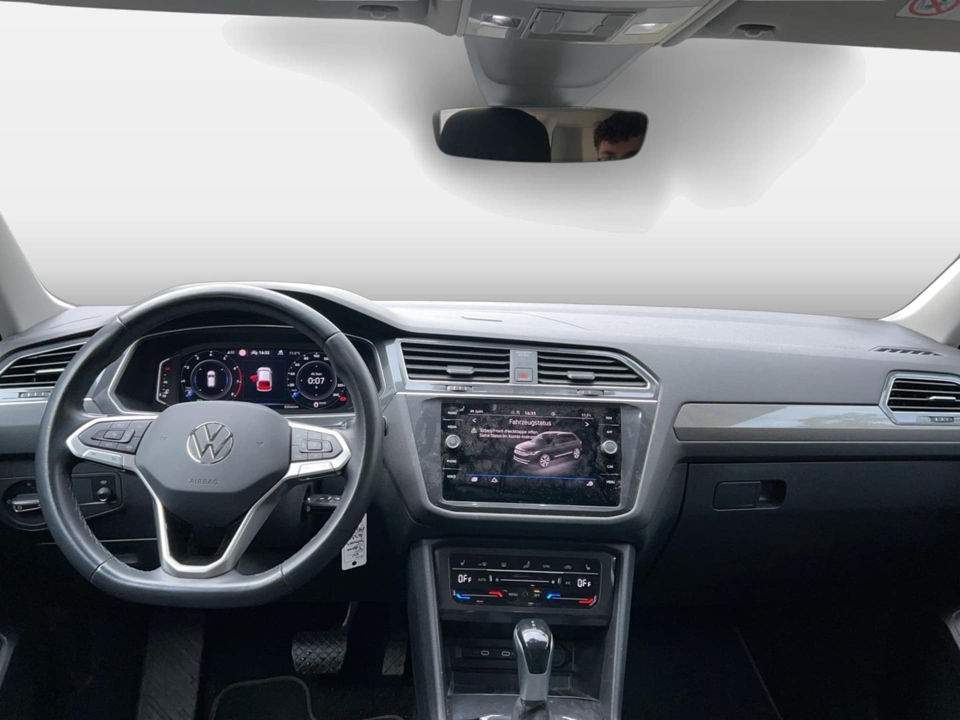 Volkswagen Tiguan Allspace Life
