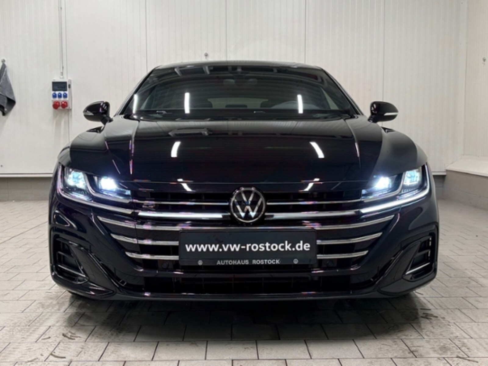 Volkswagen Arteon Shooting Brake – Bild 11