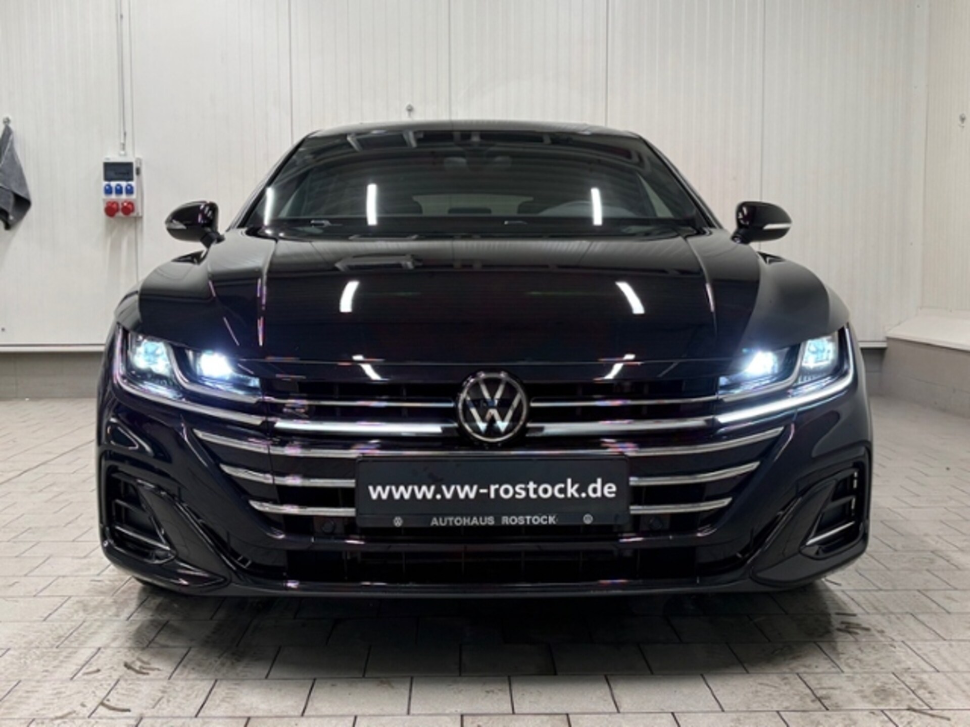 Volkswagen Arteon Shooting Brake R-Line