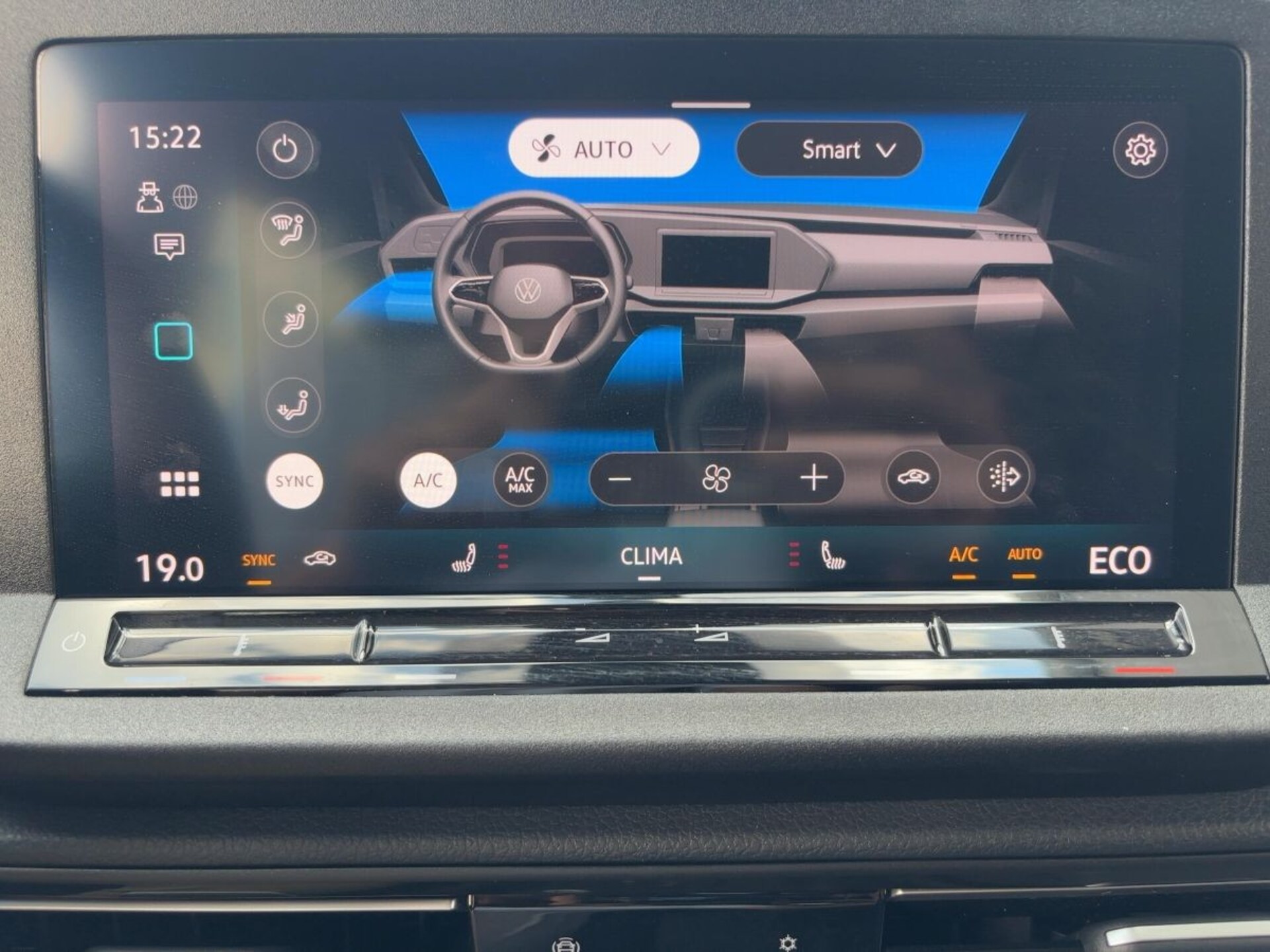 Volkswagen Caddy Life