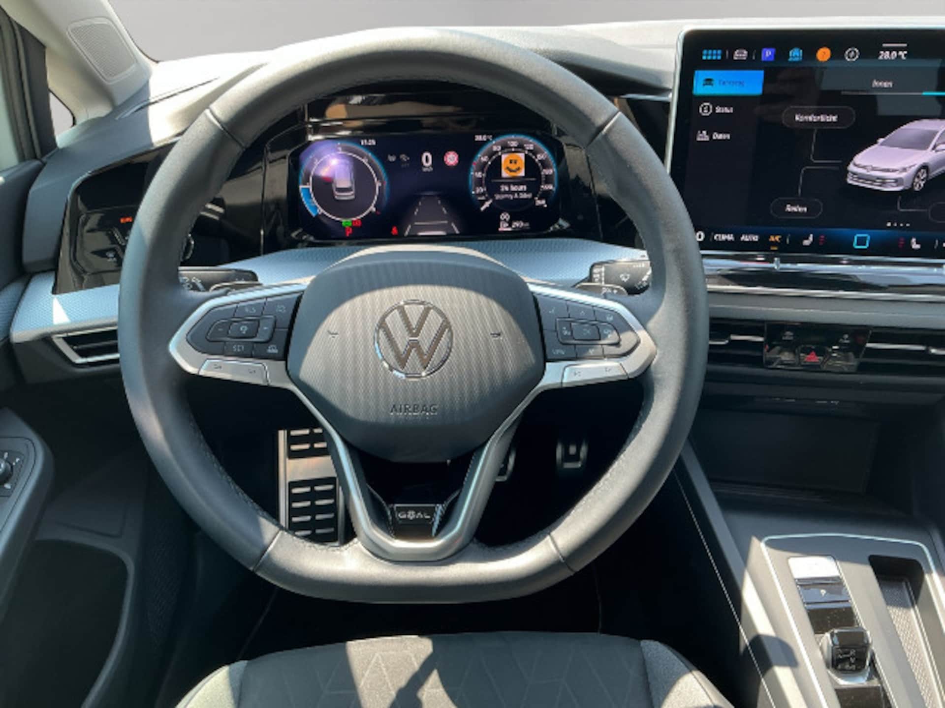 Volkswagen Golf Variant Goal
