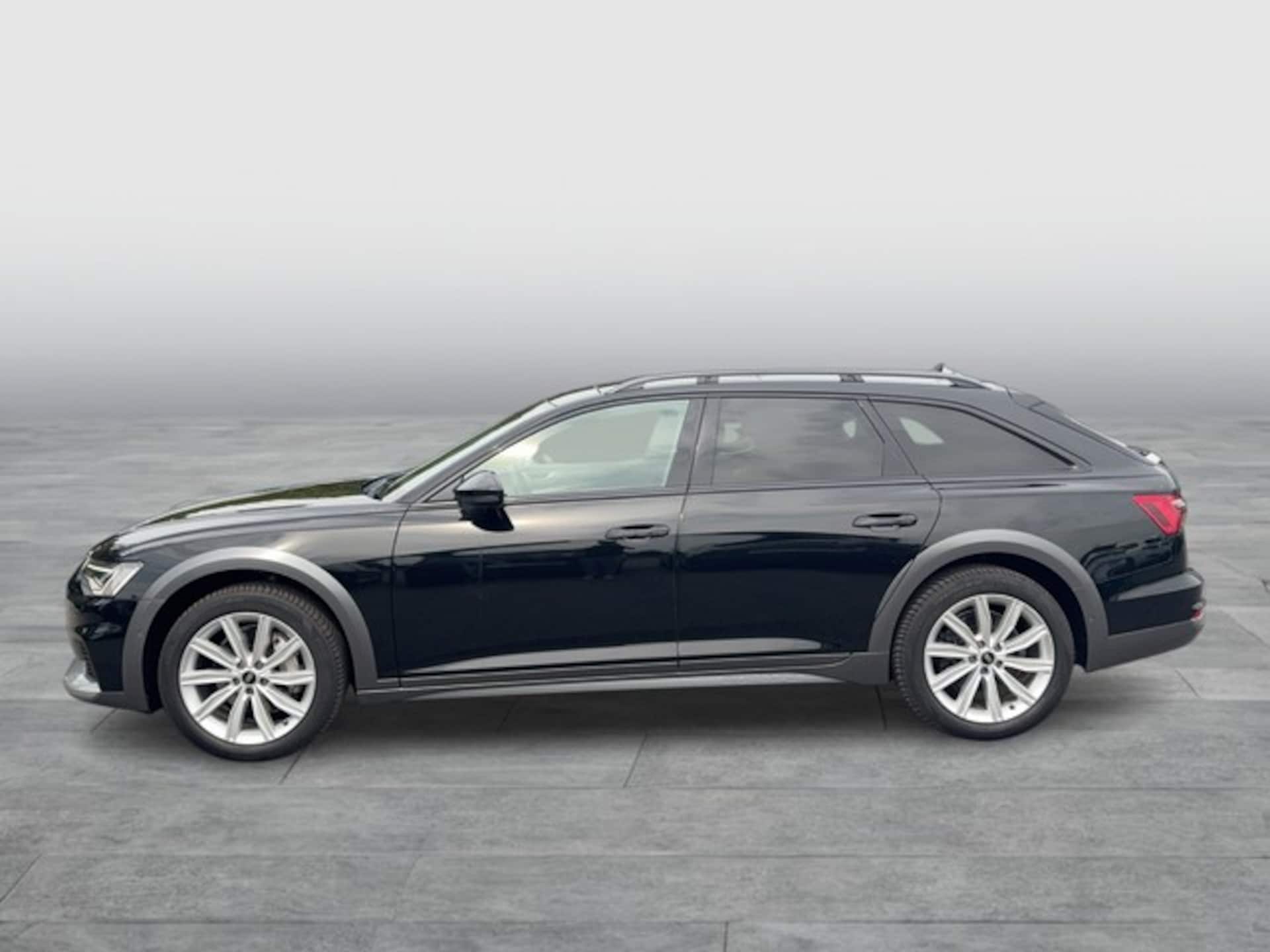 Audi A6 allroad quattro