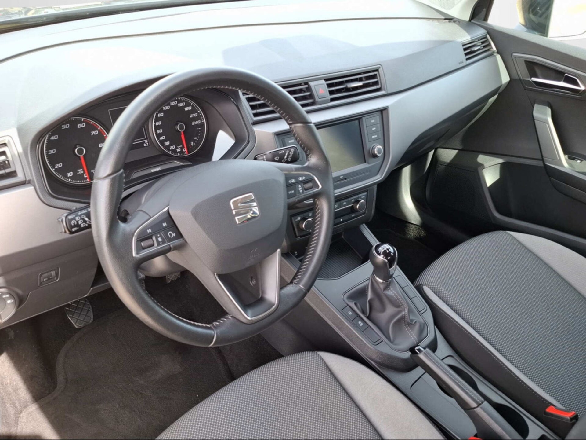 SEAT Ibiza Style Ecomotive 4YOU
