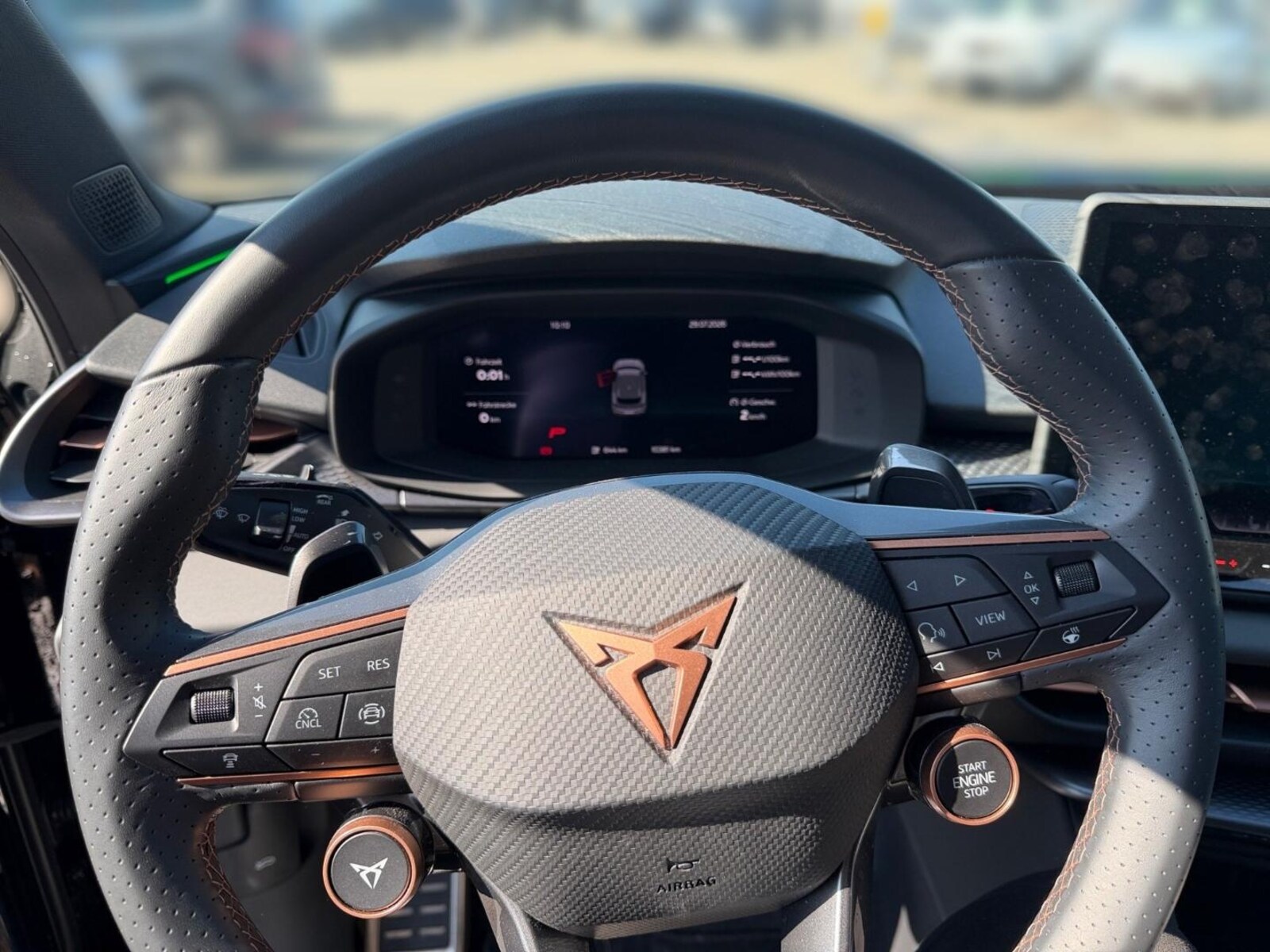 CUPRA Terramar – Bild 11