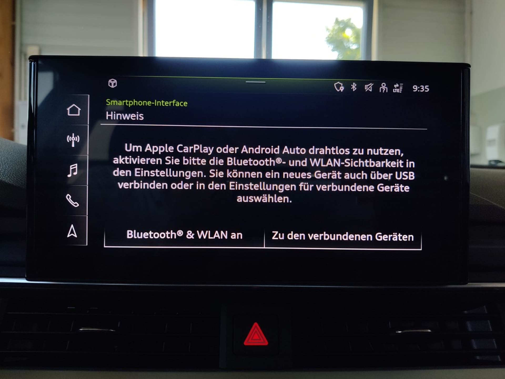 Audi A4 Avant Advanced