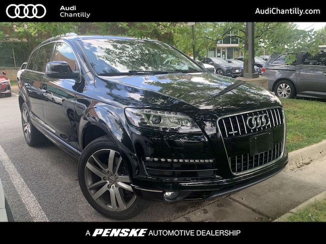 2015 Audi Q7