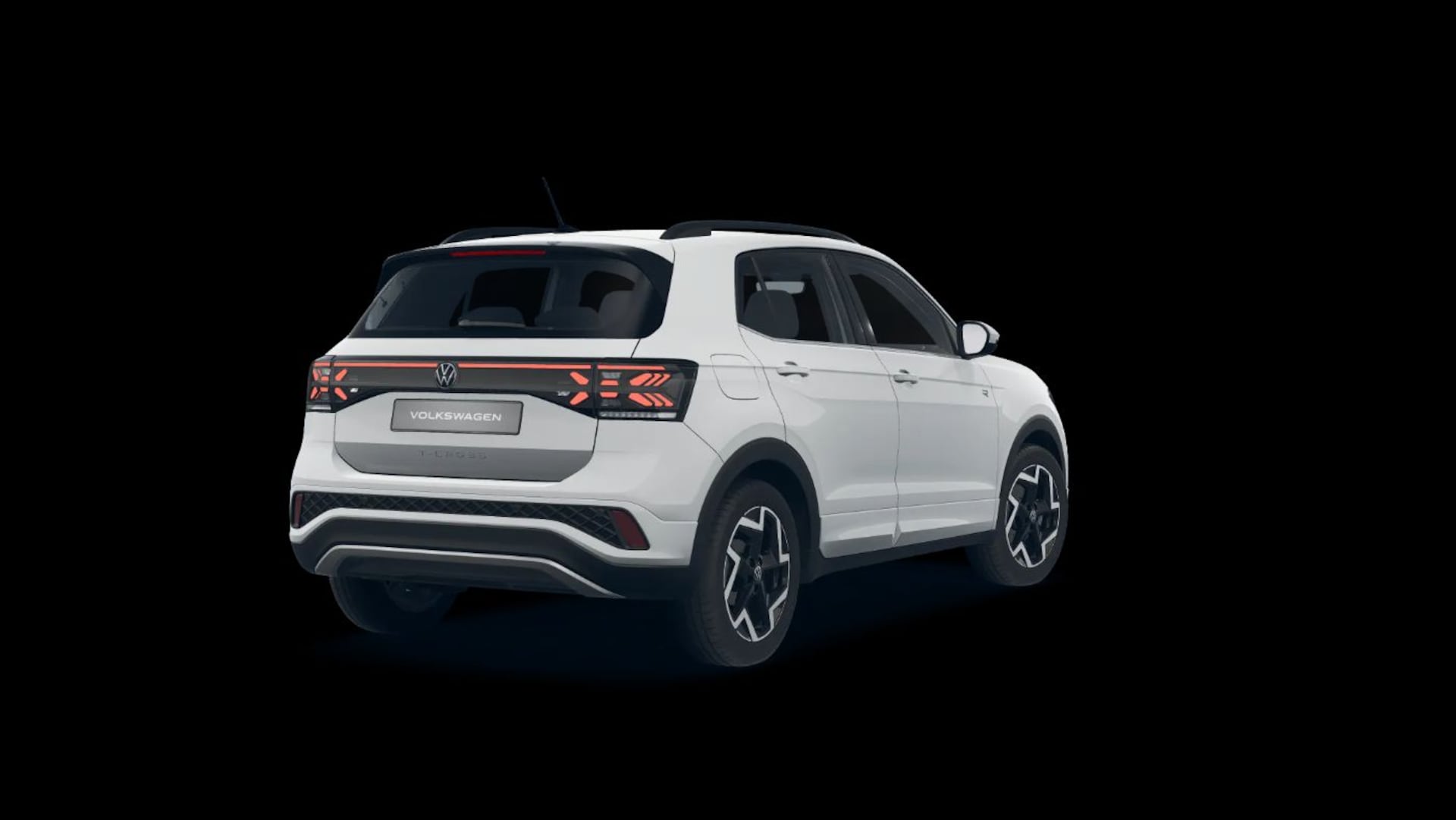 Volkswagen T-Cross R-Line