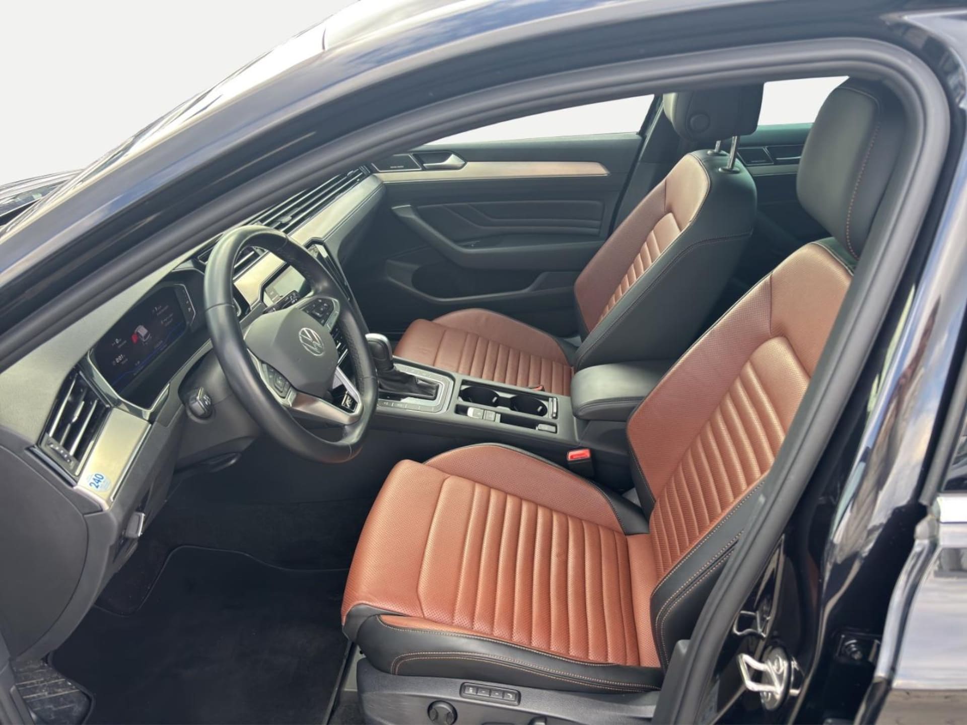 Volkswagen Passat Variant Elegance