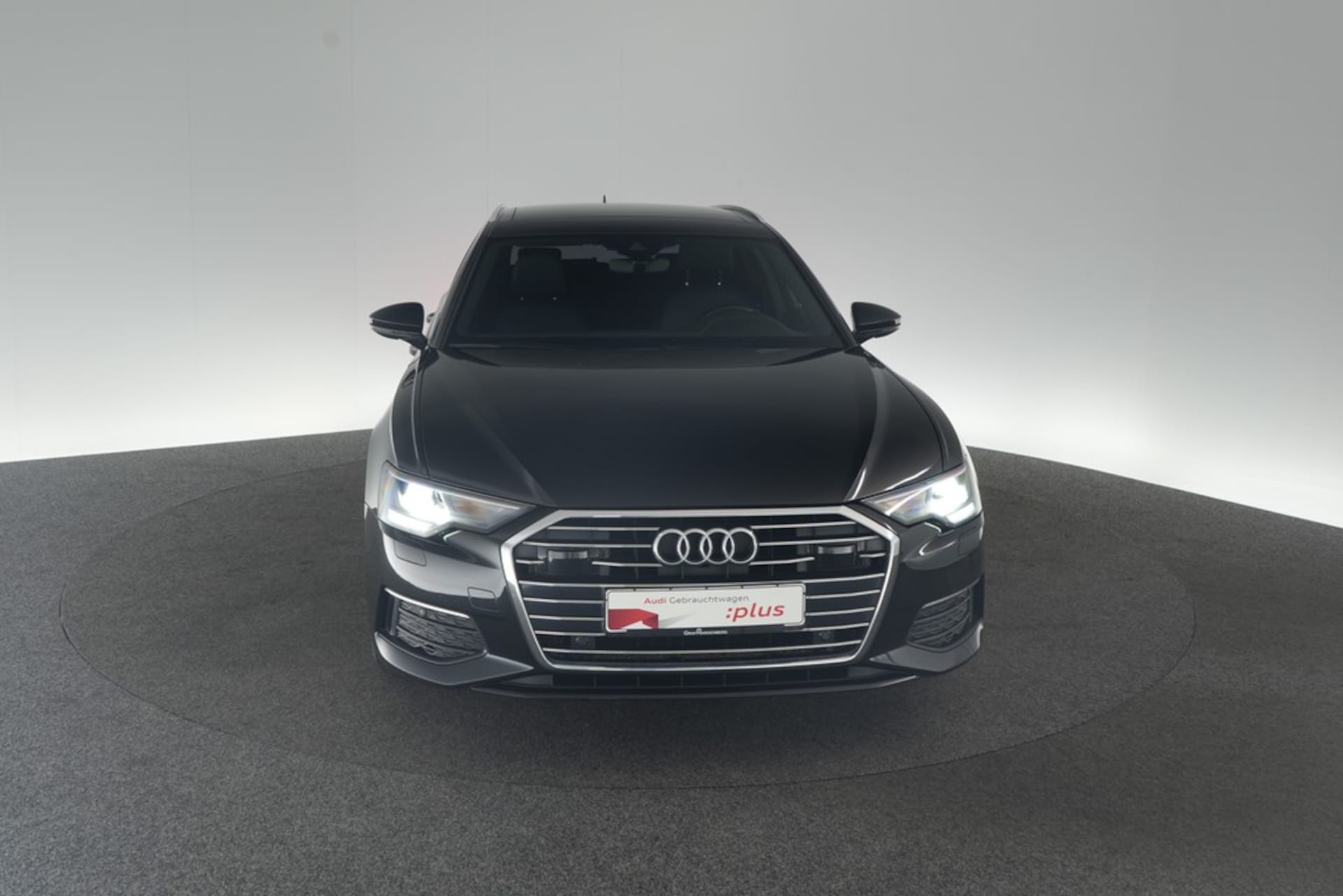 Audi A6 Avant Design
