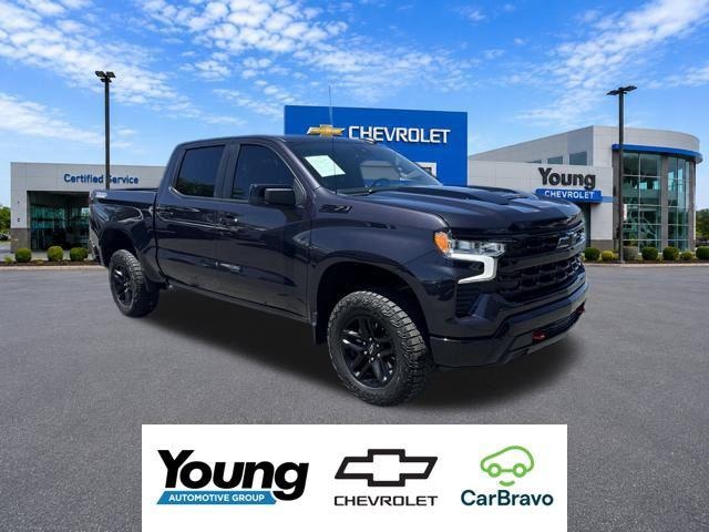 2023 Chevrolet Silverado