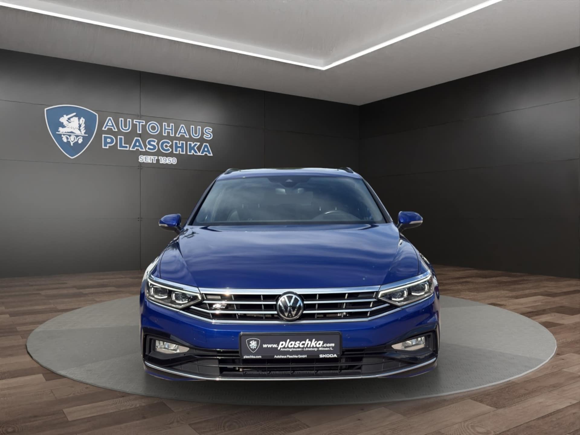 Volkswagen Passat Variant Business