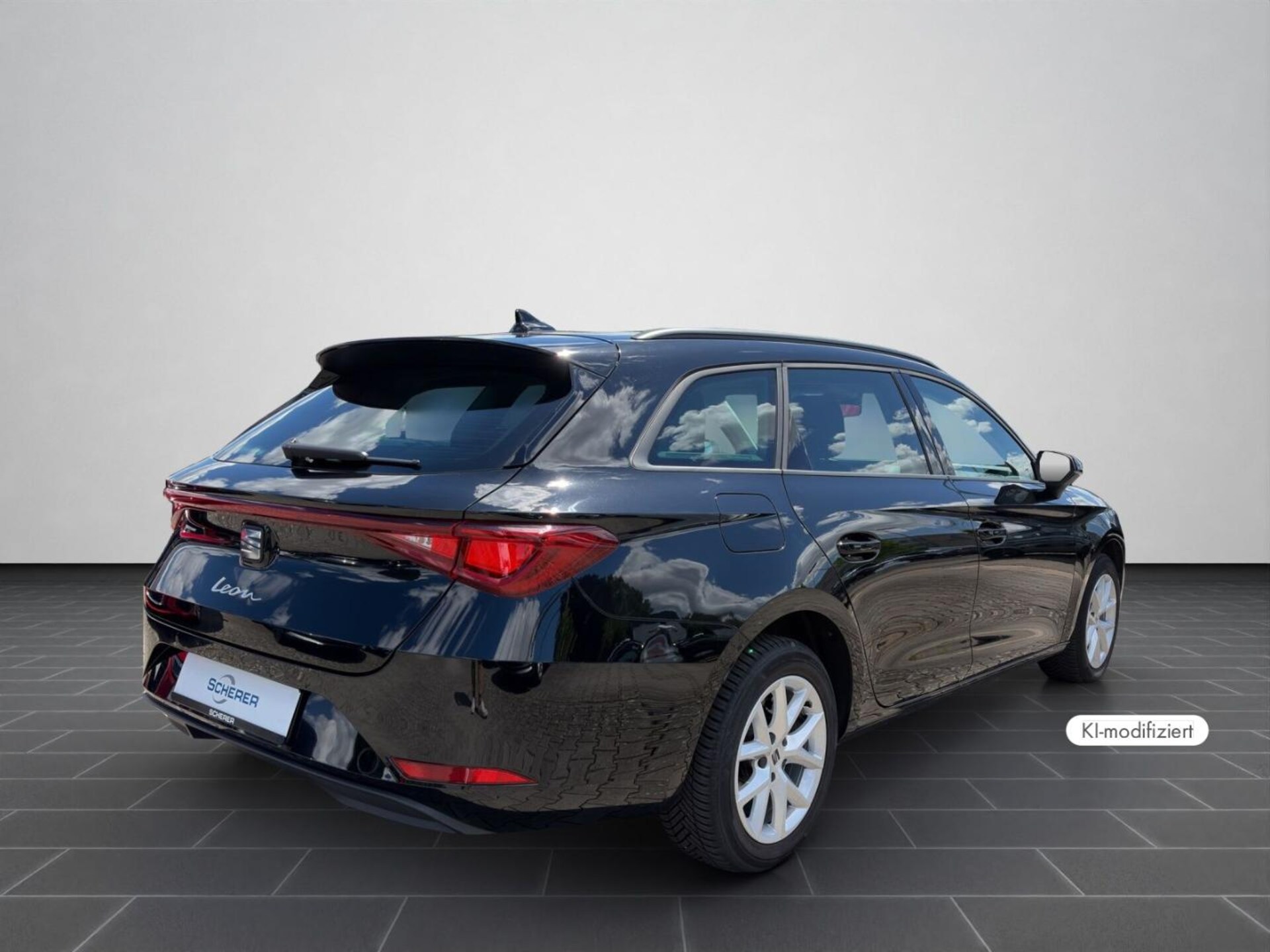 SEAT Leon Sportstourer Style