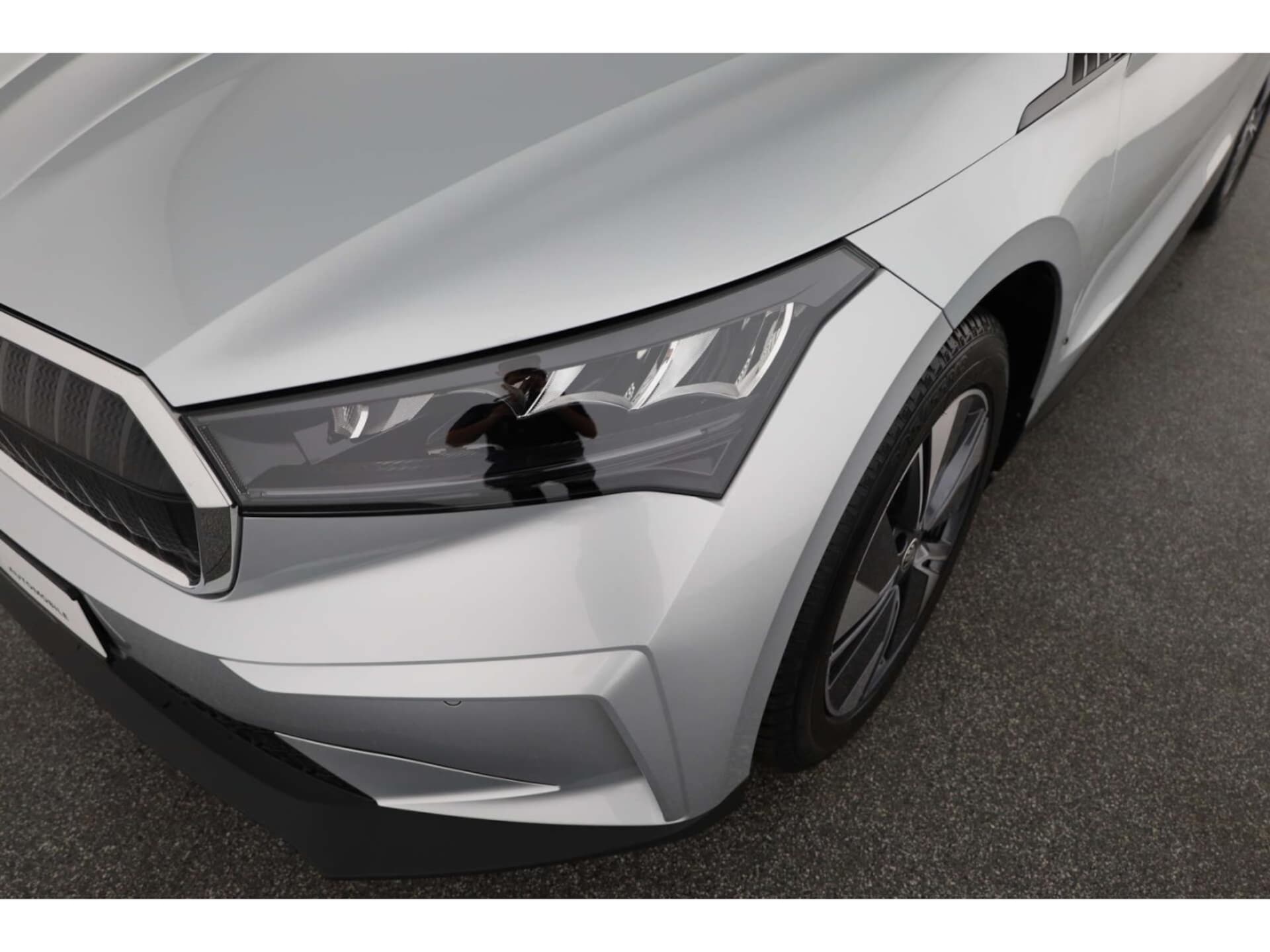 Skoda Enyaq 85x