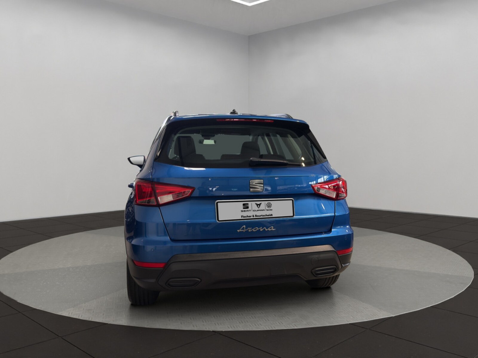 SEAT Arona – Bild 4