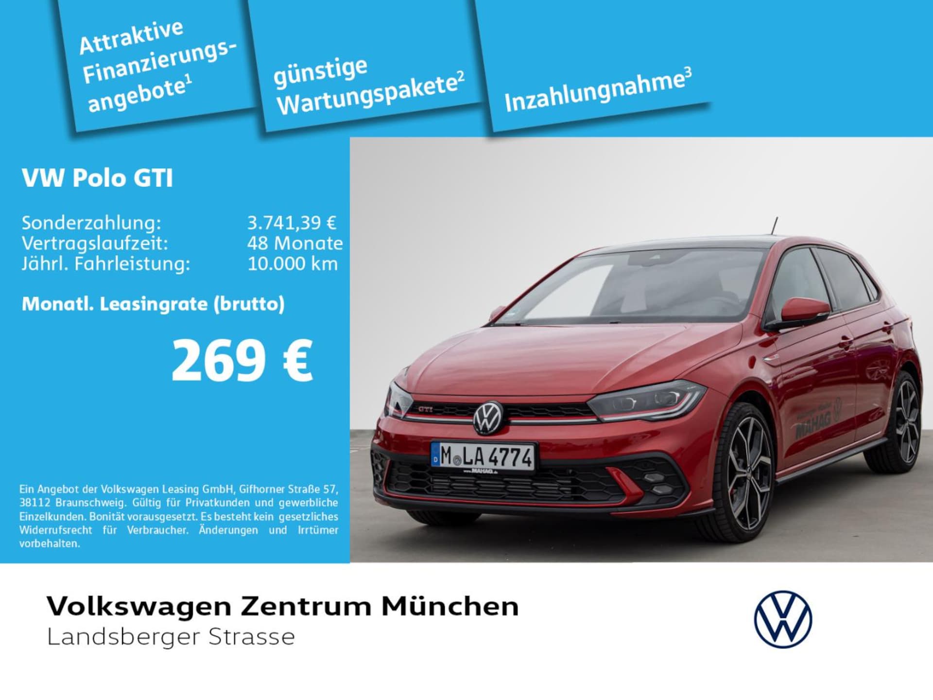 Volkswagen Polo GTI