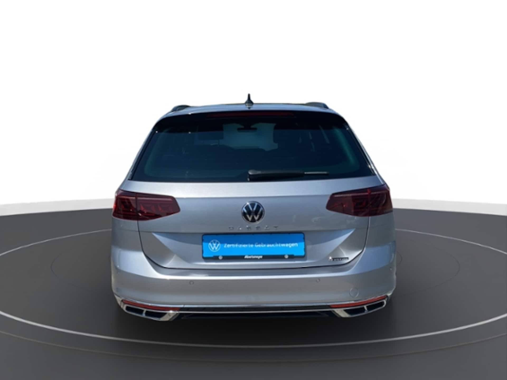 Volkswagen Passat Variant Business