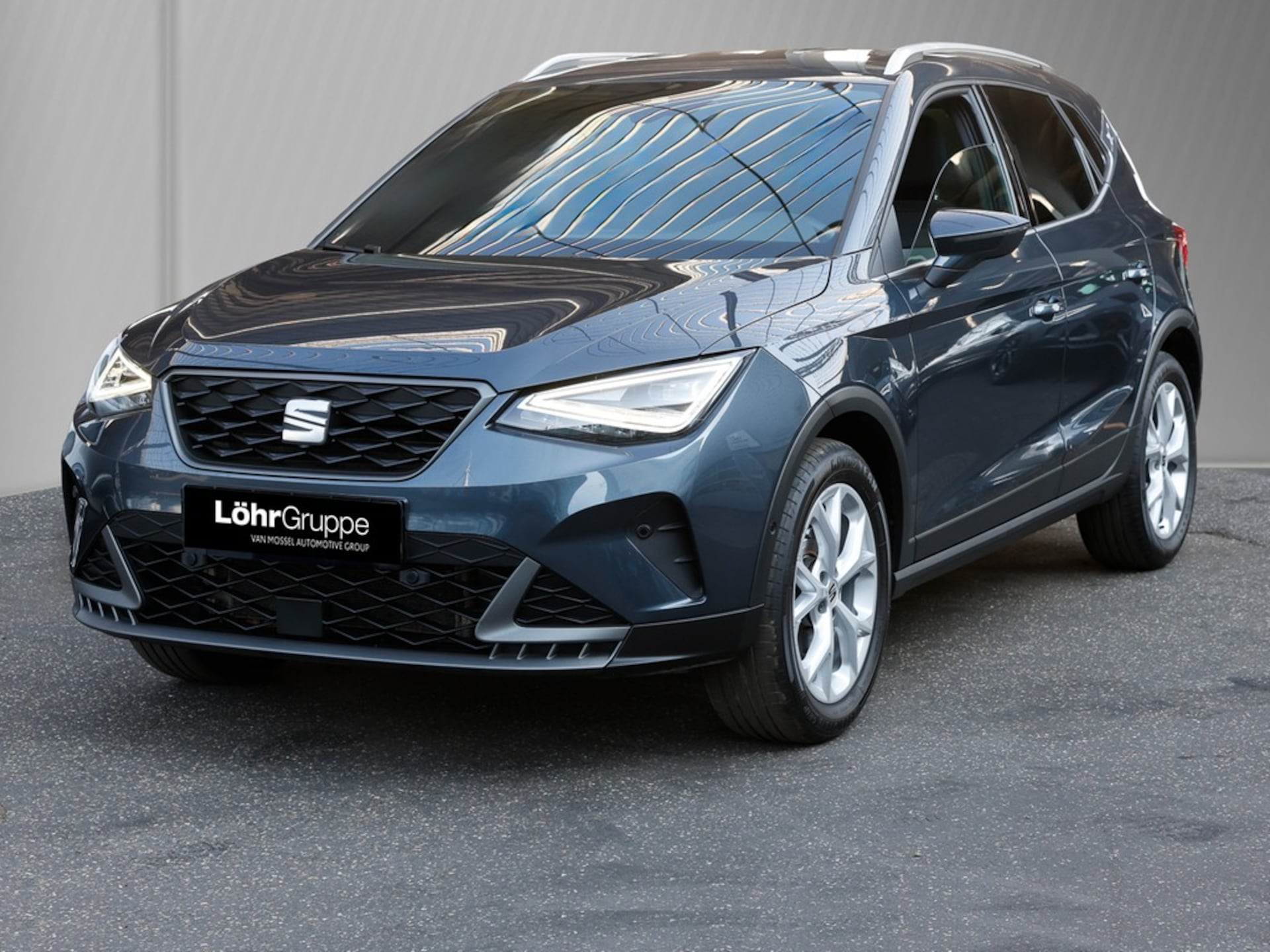 SEAT Arona FR