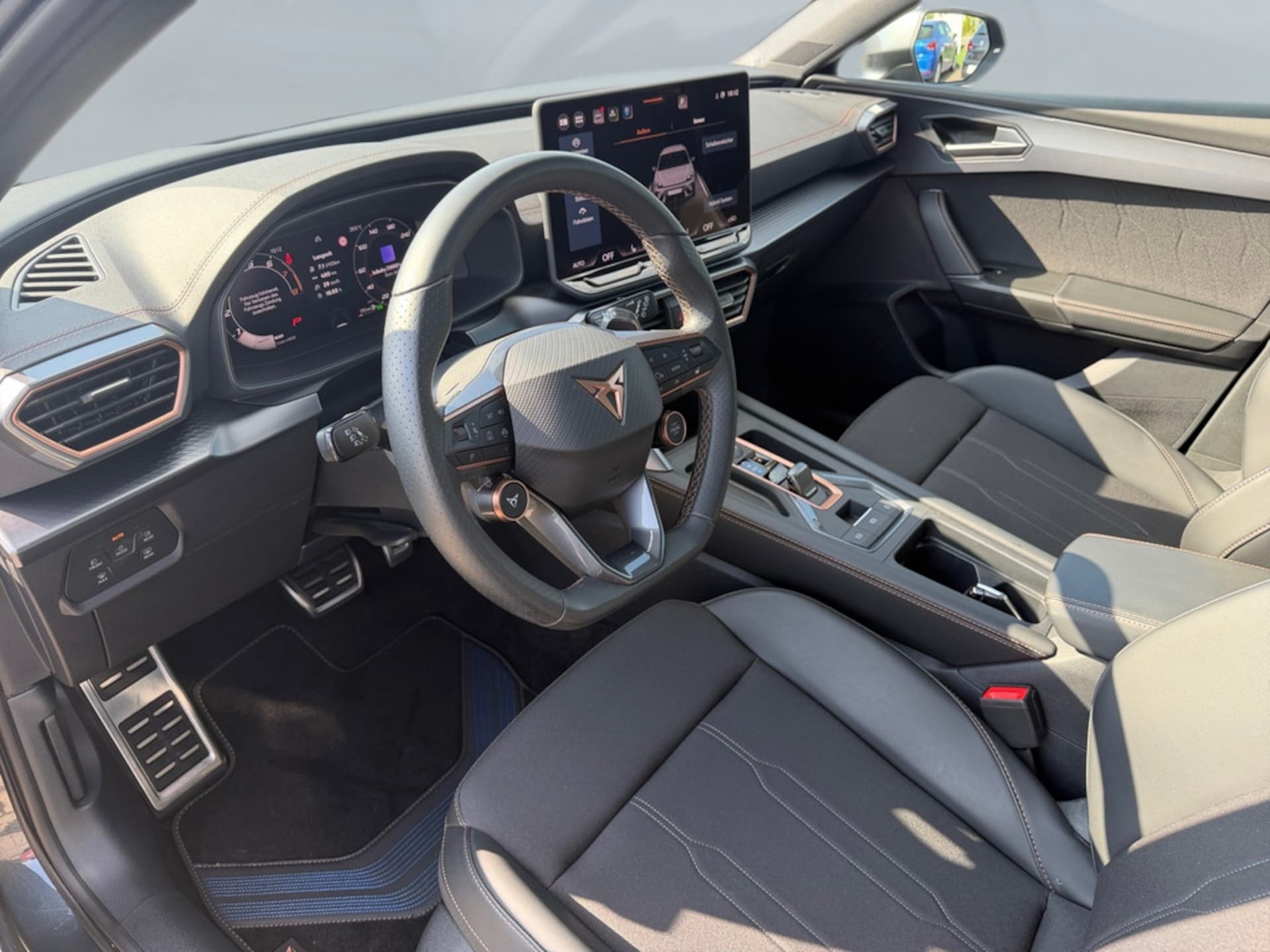 CUPRA Leon Sportstourer
