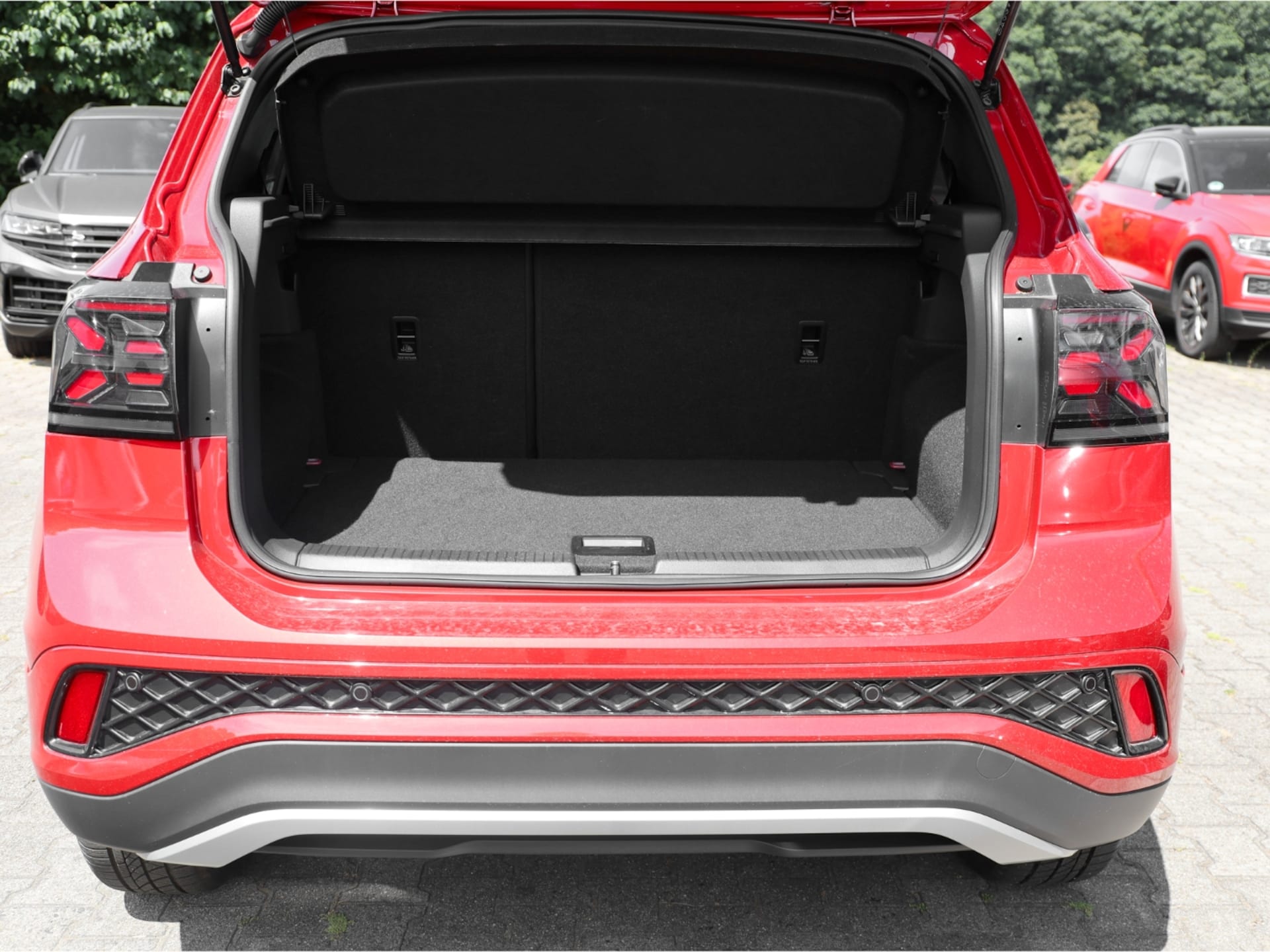 Volkswagen T-Cross R-Line